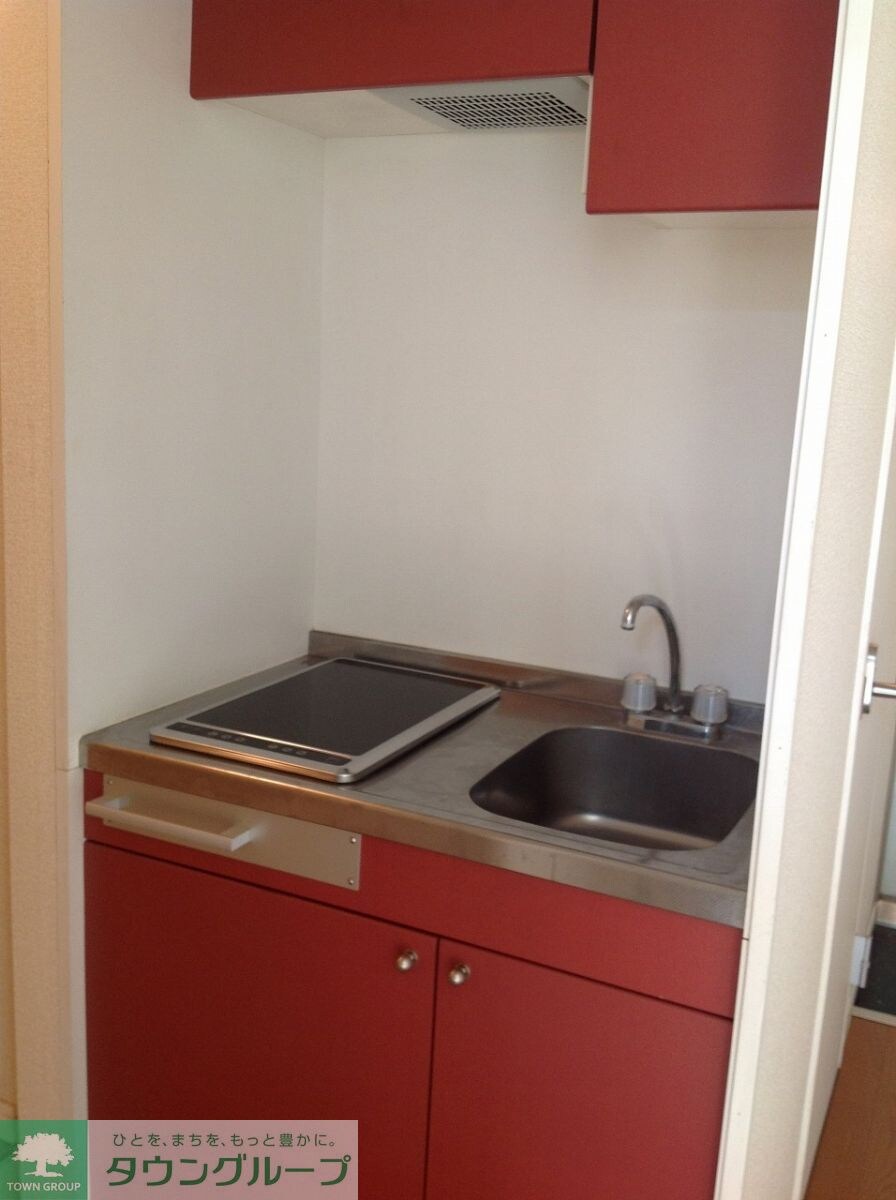 レオパレス栗橋の物件内観写真