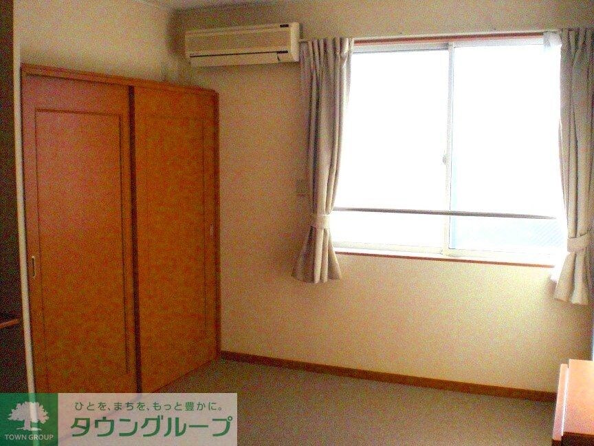 レオパレス栗橋IIの物件内観写真