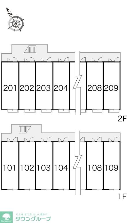 レオパレスAyaの物件内観写真