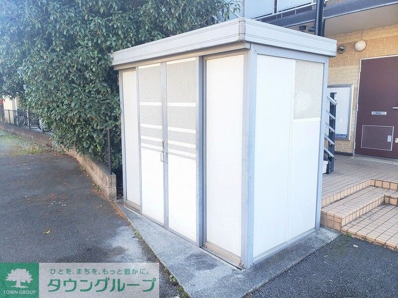 レオパレスAyaの物件内観写真