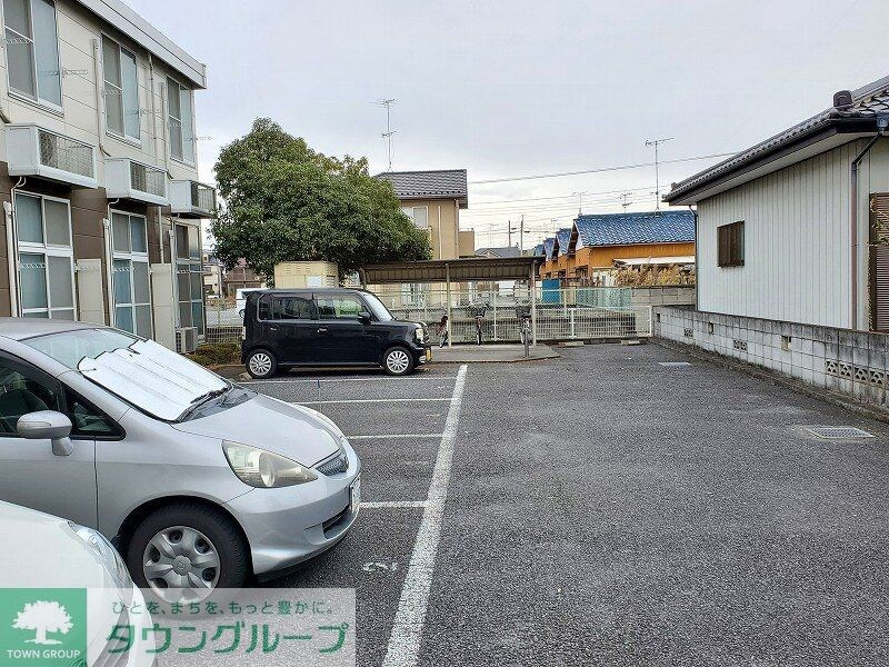 レオパレスDernierIIの物件内観写真