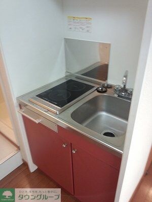 レオパレスDernierIIの物件内観写真