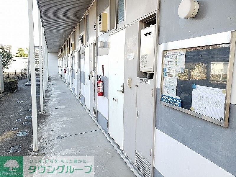 レオパレスHanaleiの物件内観写真