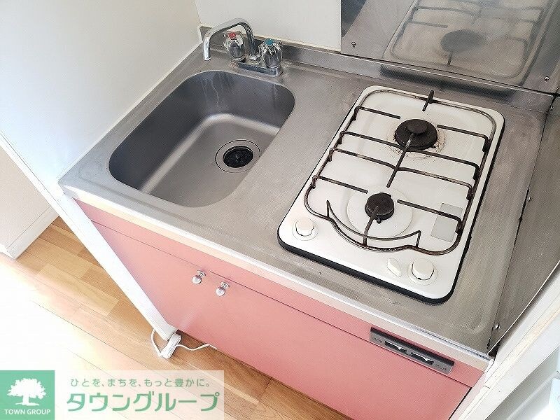 レオパレスHanaleiの物件内観写真