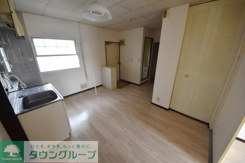 ハイツ リスボアの物件内観写真