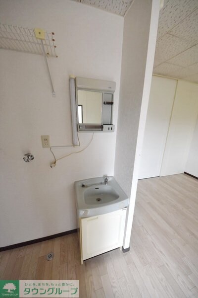 ハイツ リスボアの物件内観写真