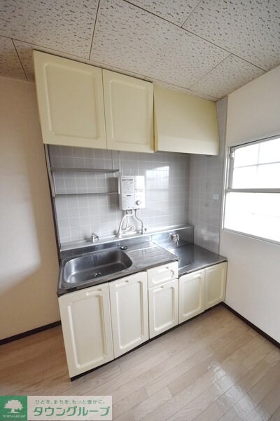 ハイツ リスボアの物件内観写真