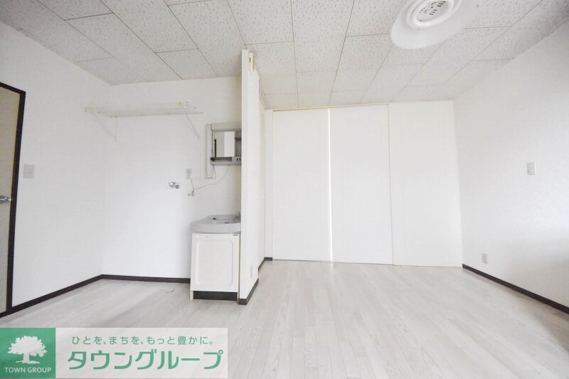 ハイツ リスボアの物件内観写真