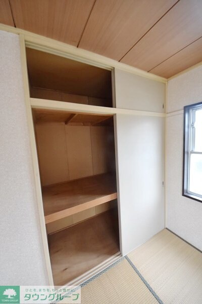 ハイツ リスボアの物件内観写真