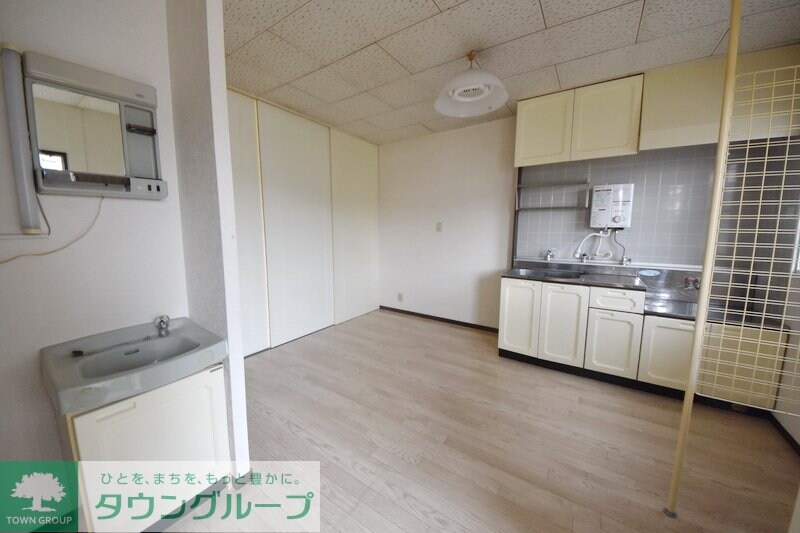 ハイツ リスボアの物件内観写真