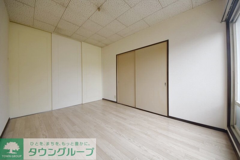 ハイツ リスボアの物件内観写真