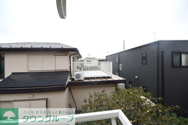 ハイツ リスボアの物件内観写真