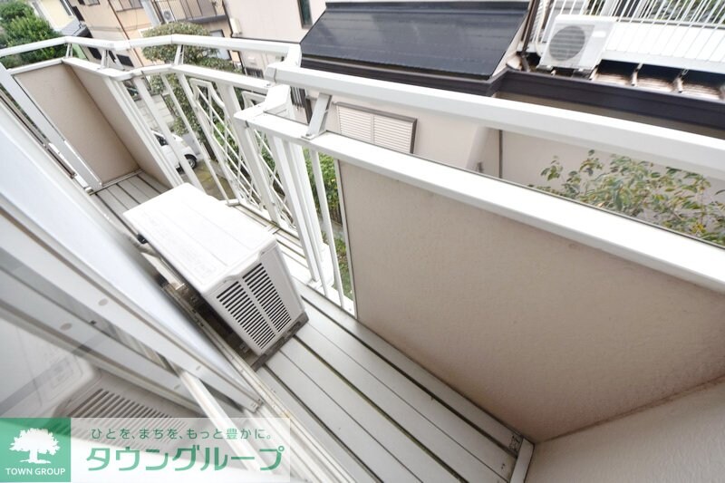 ハイツ リスボアの物件内観写真