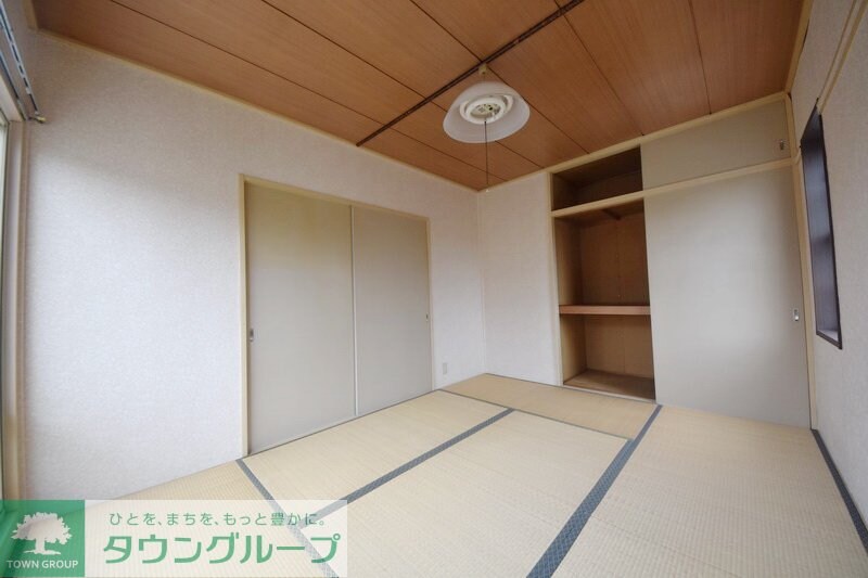 ハイツ リスボアの物件内観写真