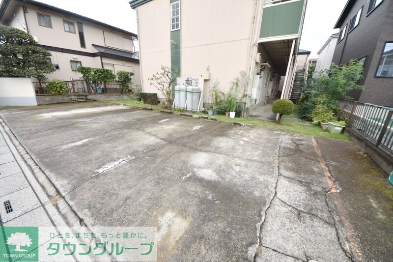 ハイツ リスボアの物件内観写真