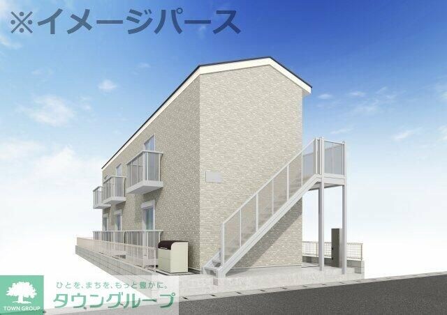 (仮称)キャメル東大宮二丁目の物件外観写真