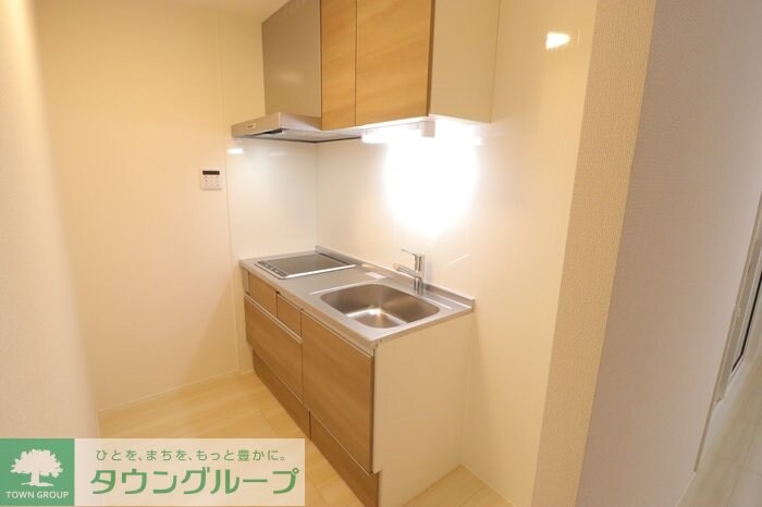 グランシャリオの物件内観写真