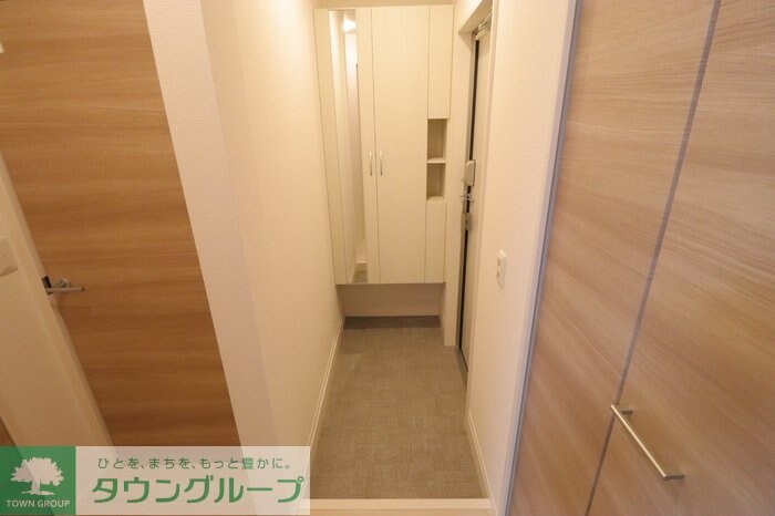 グランシャリオの物件内観写真