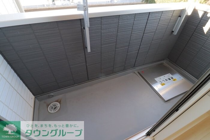 グランシャリオの物件内観写真