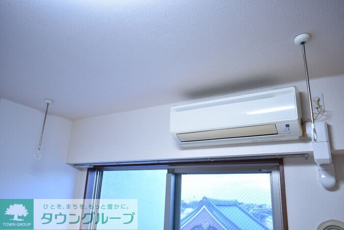 ラ・セネシオの物件内観写真