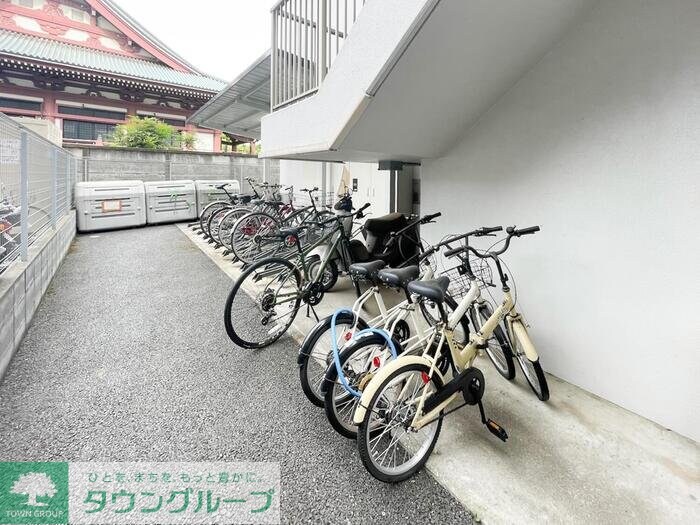 ラ・セネシオの物件内観写真