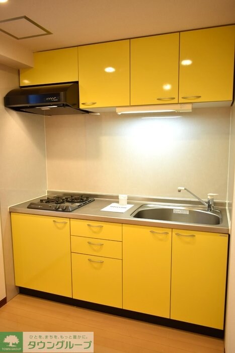 ラ・セネシオの物件内観写真