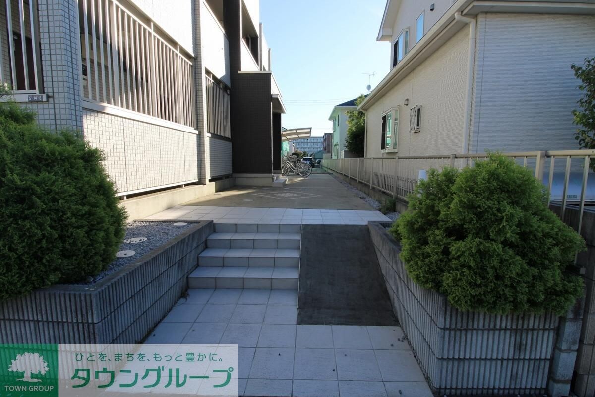 Luce del soleの物件内観写真