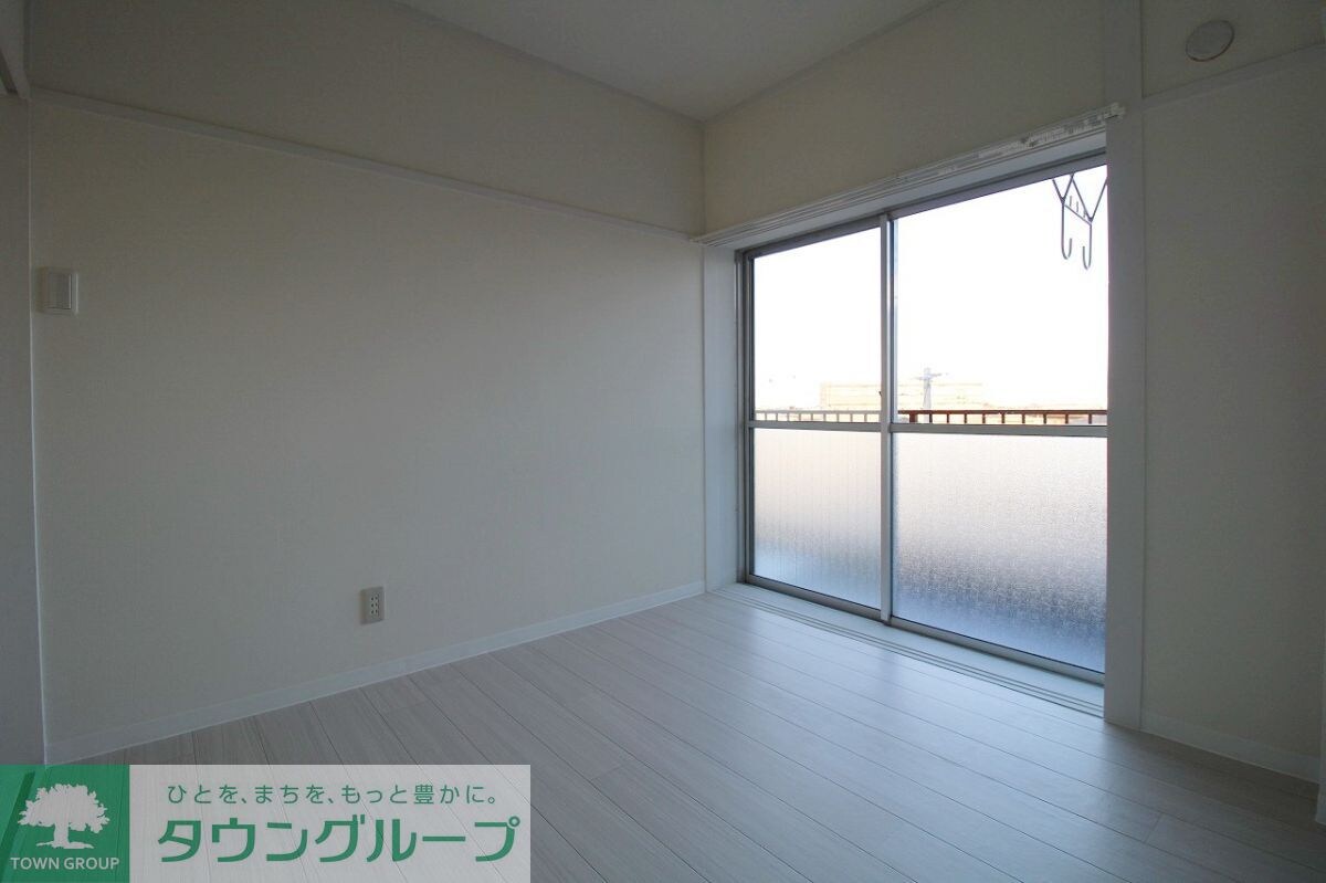 ロワール坂戸の物件内観写真