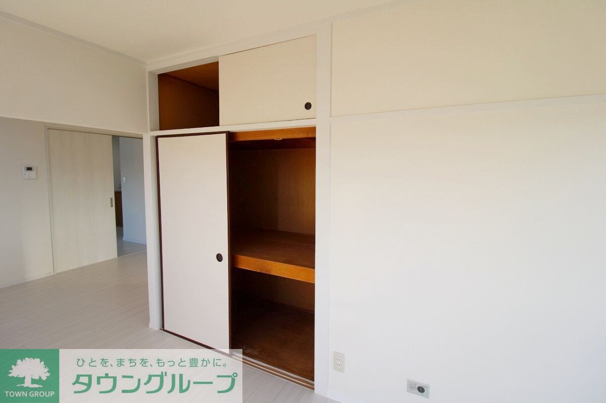 ロワール坂戸の物件内観写真