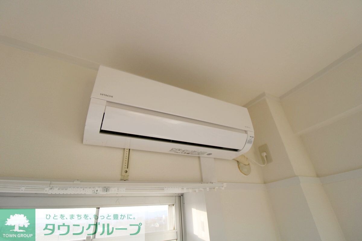 ロワール坂戸の物件内観写真