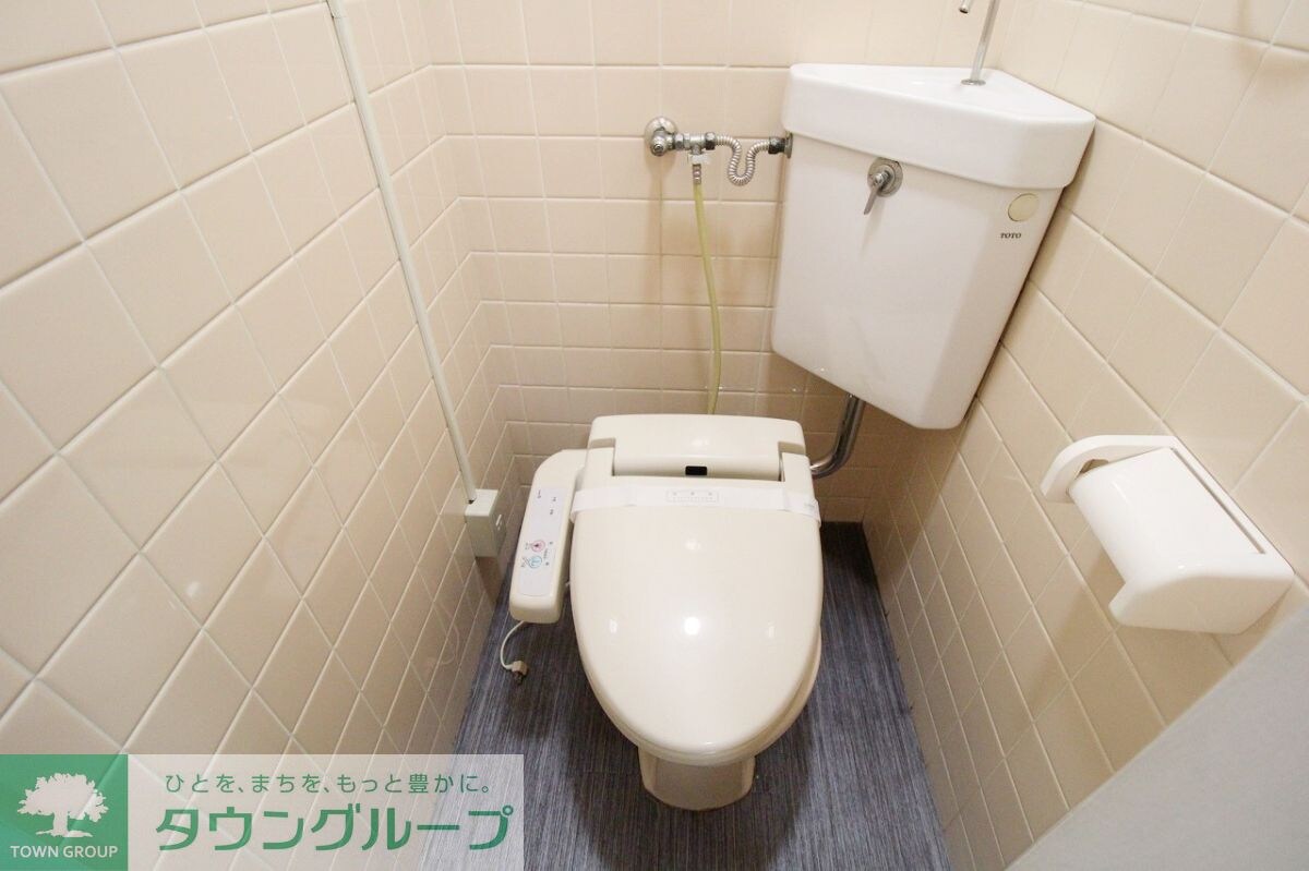 ロワール坂戸の物件内観写真