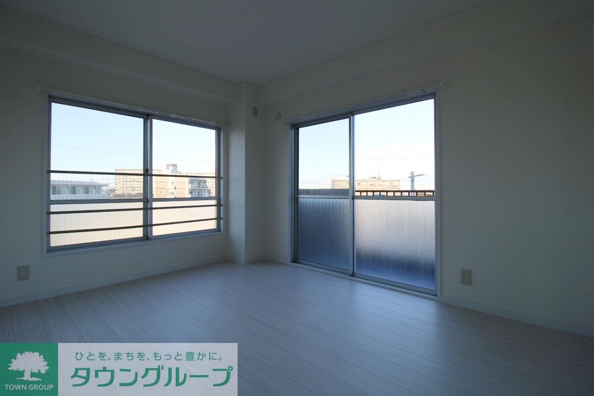 ロワール坂戸の物件内観写真