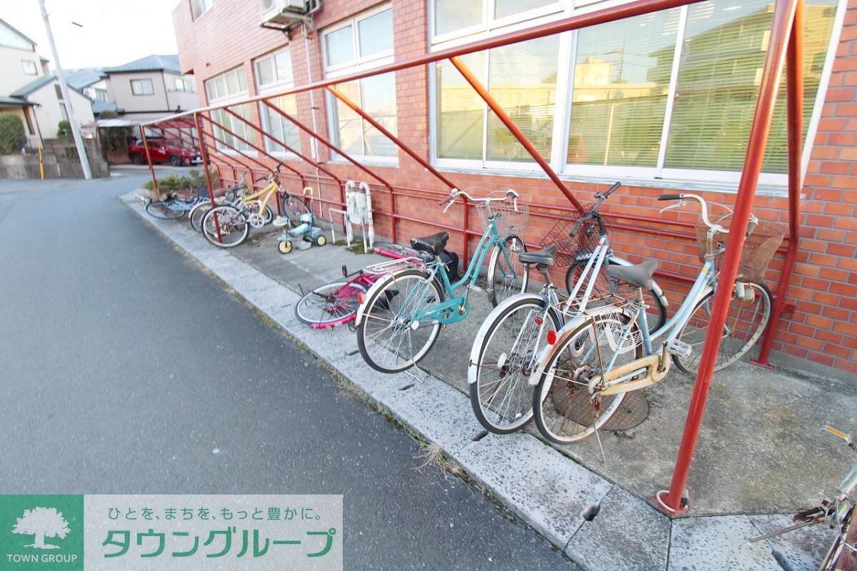 ロワール坂戸の物件内観写真