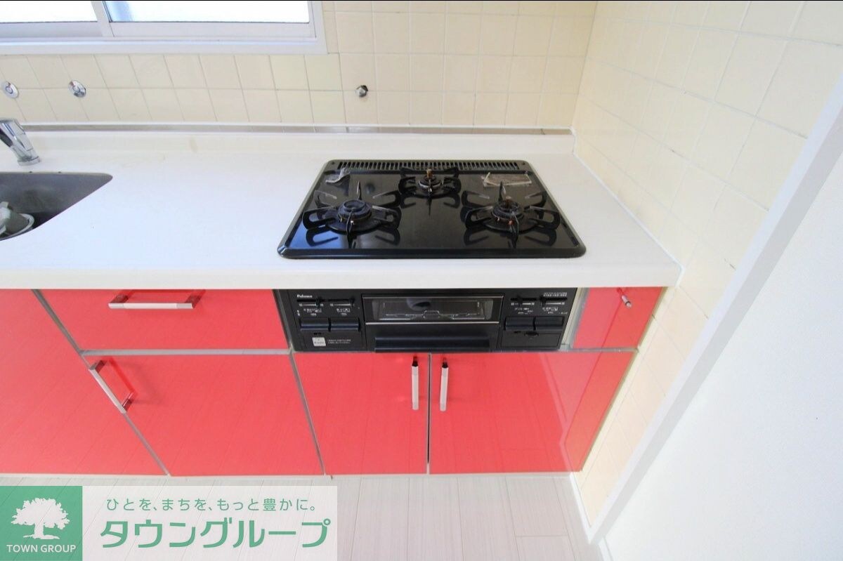 ロワール坂戸の物件内観写真