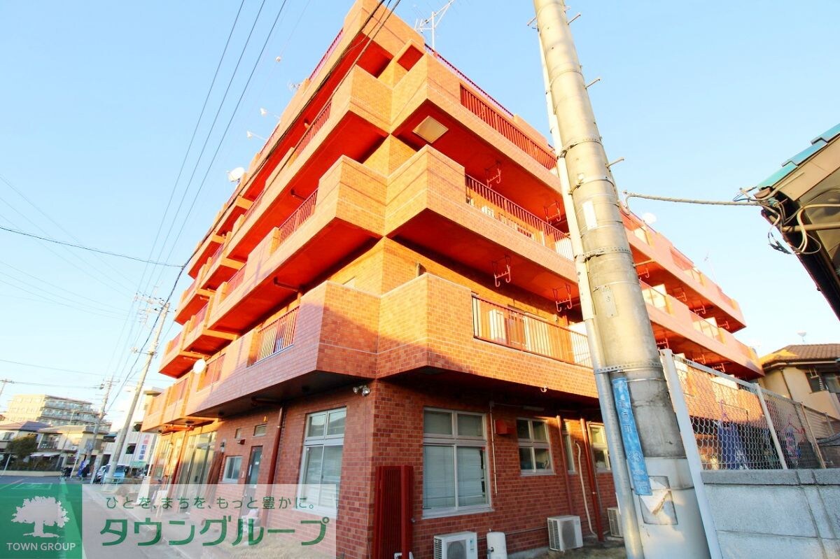 ロワール坂戸の物件内観写真