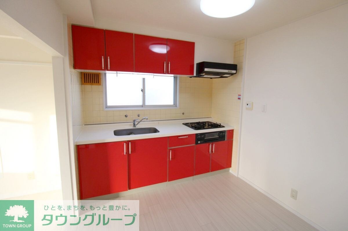 ロワール坂戸の物件内観写真