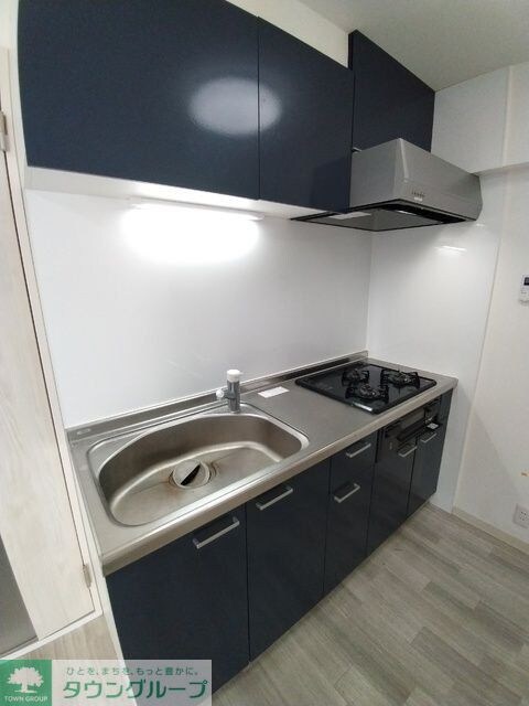 ヴィラ中川の物件内観写真