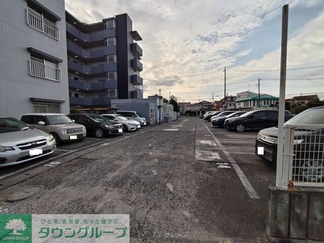 ヴィラ中川の物件内観写真