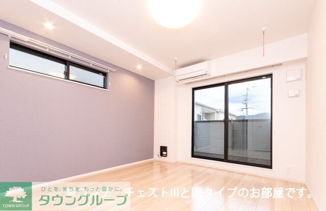 フラン グレージュの物件内観写真