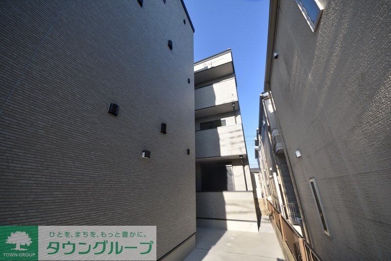 GRADUS北上尾の物件内観写真