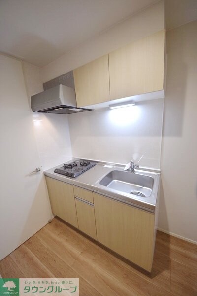 GRADUS北上尾の物件内観写真