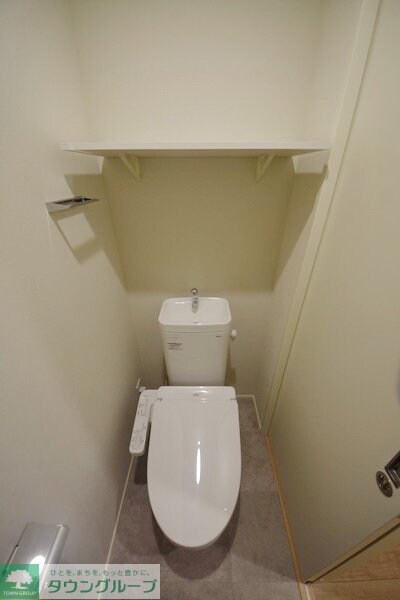 GRADUS北上尾の物件内観写真