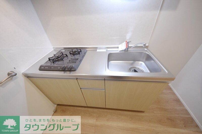 GRADUS北上尾の物件内観写真