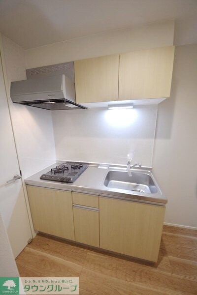 GRADUS北上尾の物件内観写真