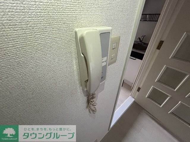 レジデンスカープ大宮の物件内観写真