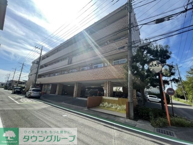 レジデンスカープ大宮の物件外観写真