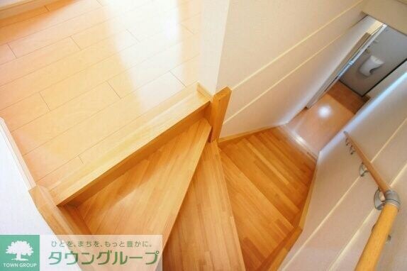 クリスタル グレイスの物件内観写真