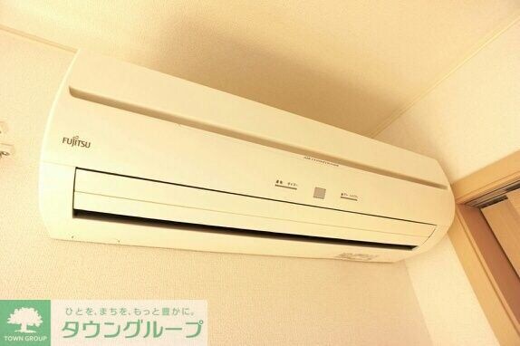 クリスタル グレイスの物件内観写真