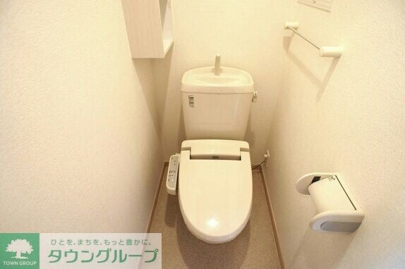 クリスタル グレイスの物件内観写真