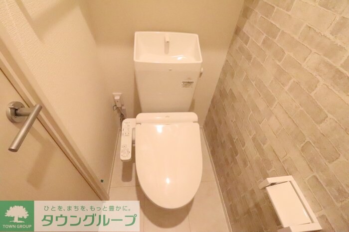 アリビオTKの物件内観写真